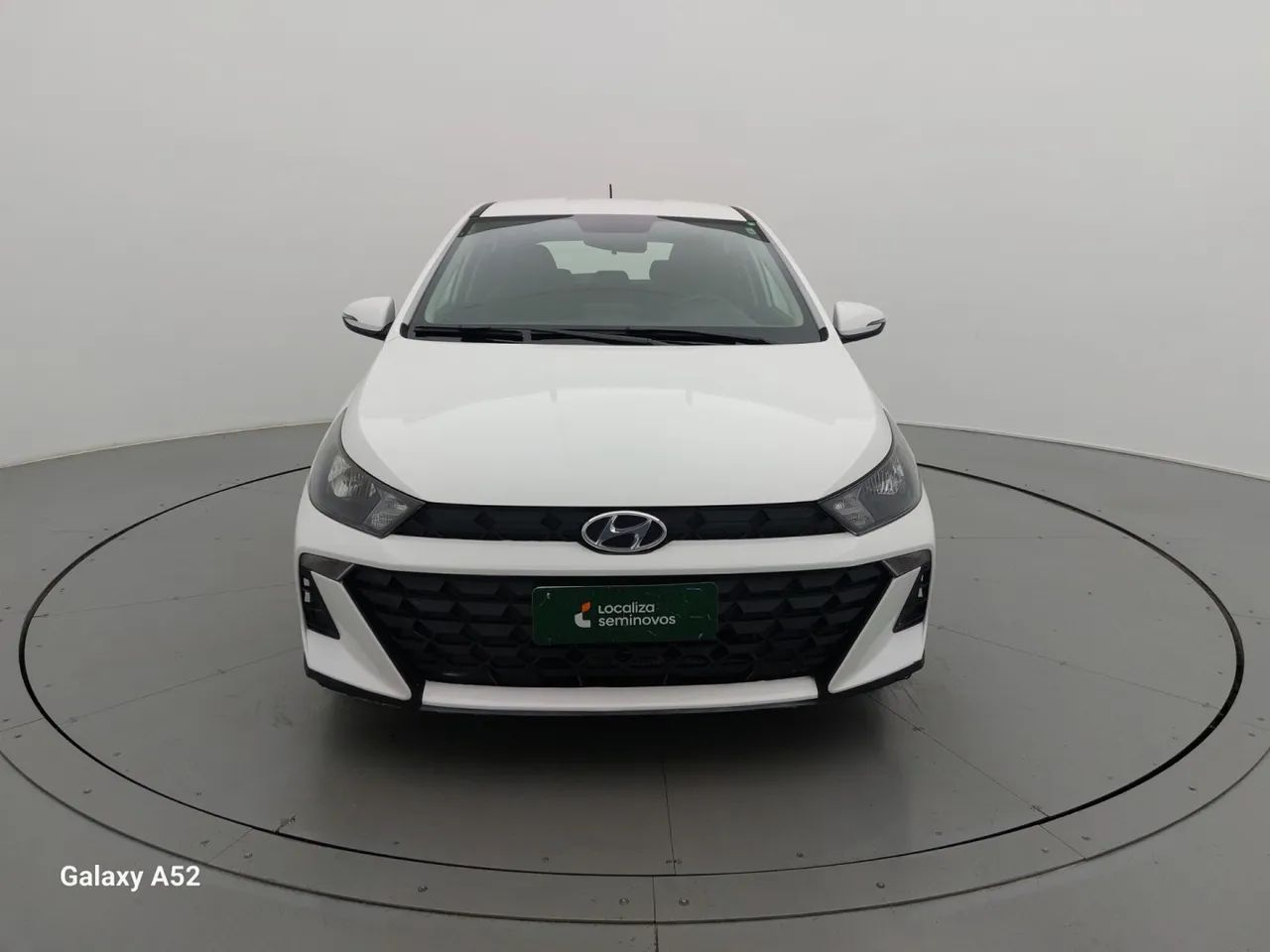 Hyundai HB20 Comfort Plus 1.0 Flex 12V Mec., foto 8 de 18