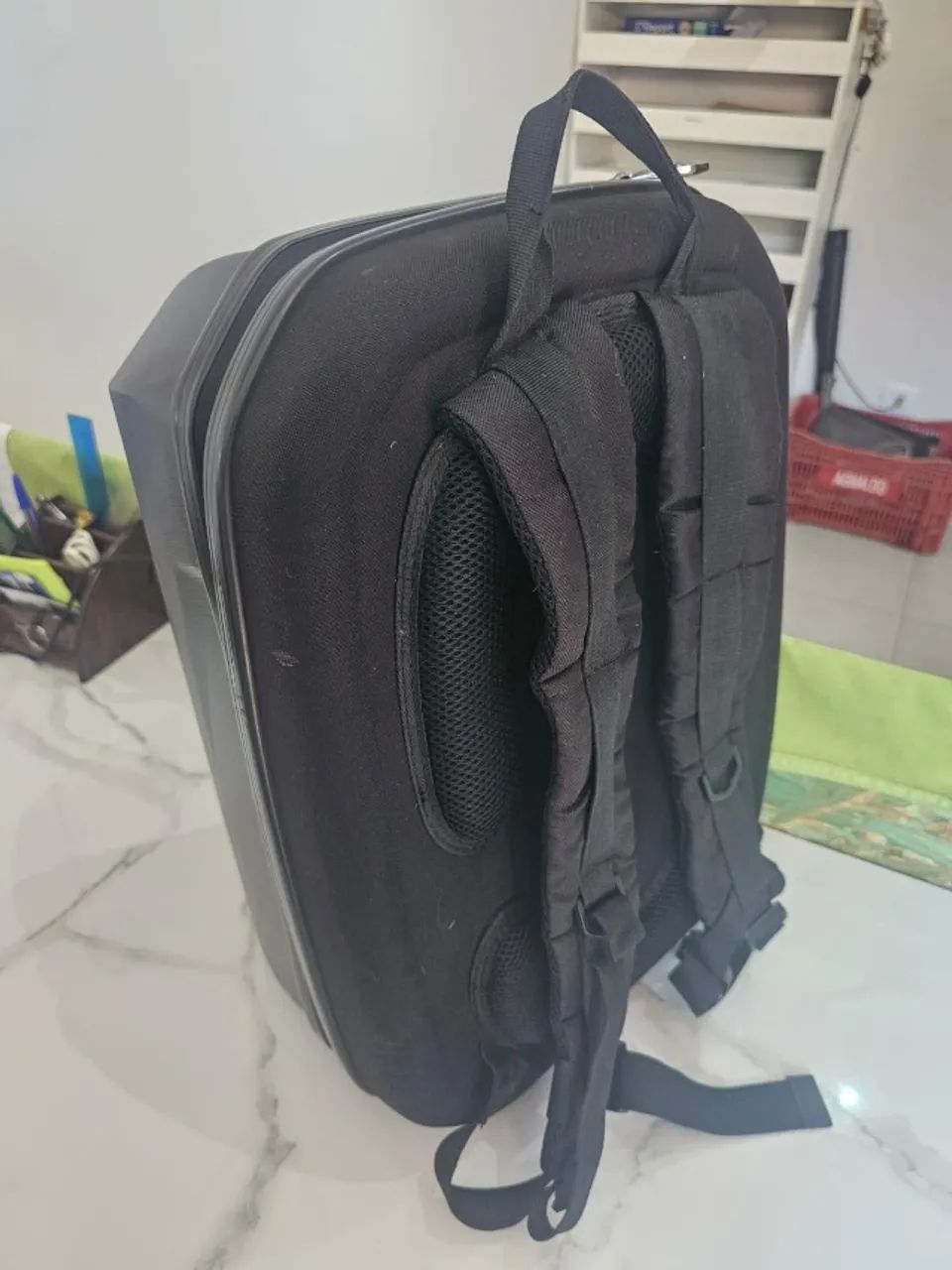 Case Mochilha Phantom 3 - Foto 4