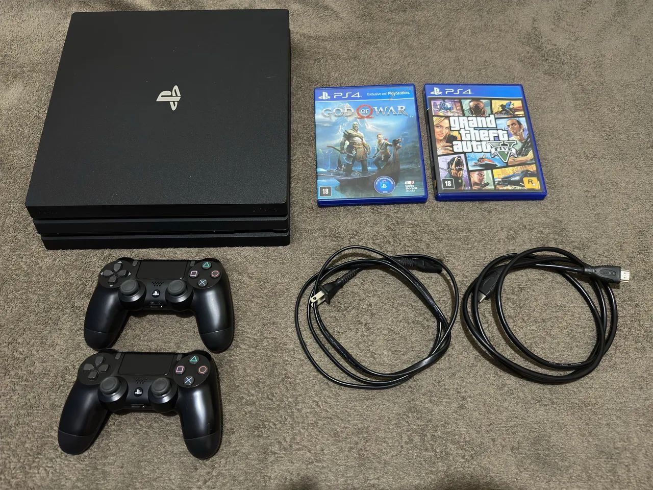 PS4 Pro 1TB