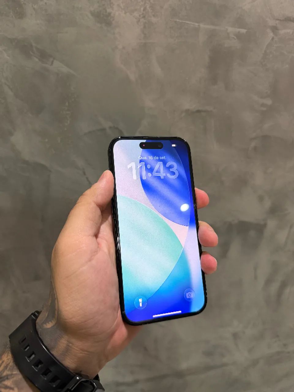 iPhone 15 128gb 88% Saúde - Foto 2