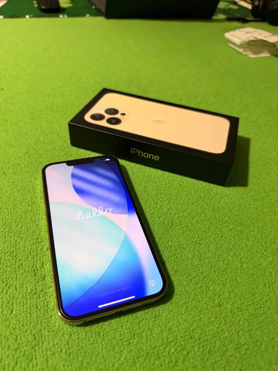 iPhone 13 Pro 256gb - Celulares e Smartphones - Centro, Joinville