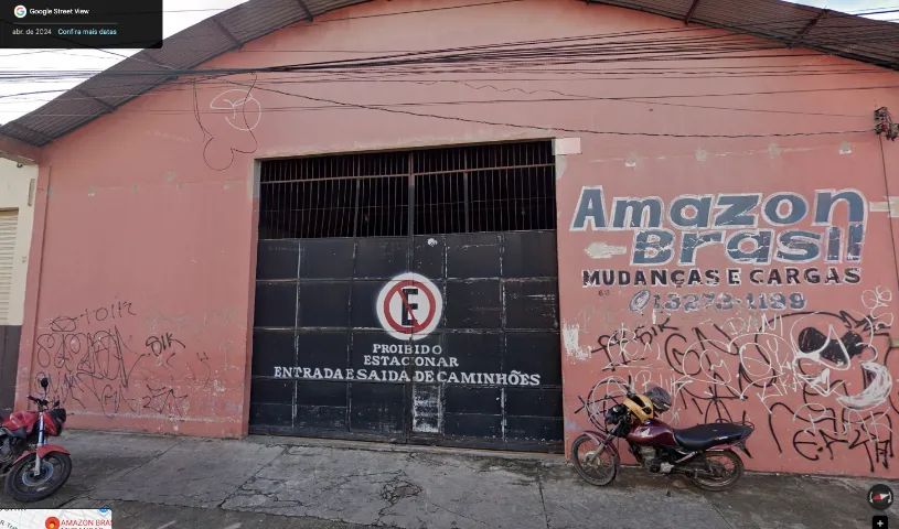  ? GALPÃO COMERCIAL PARA LOCAÇÃO -  CURUÇAMBÁ