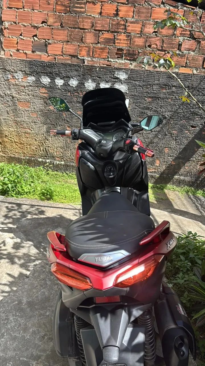 XMAX 250 - Foto 2