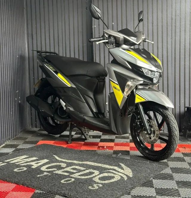 Neo 125 automatica financia até 50x - Foto 2
