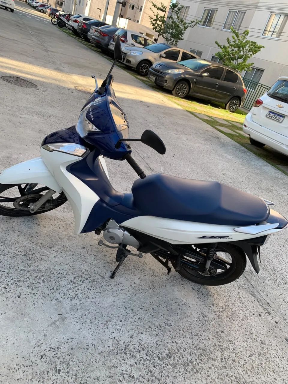 Vendo moto Biz - Foto 3