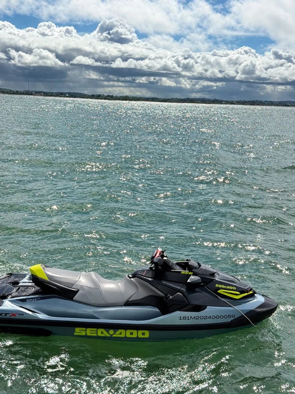 Jet Ski Seadoo  RXT 325 com 30 horas - Foto 4
