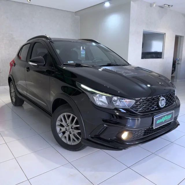 Fiat Argo Trekking 1.3 8V Flex 2020 - Foto 3