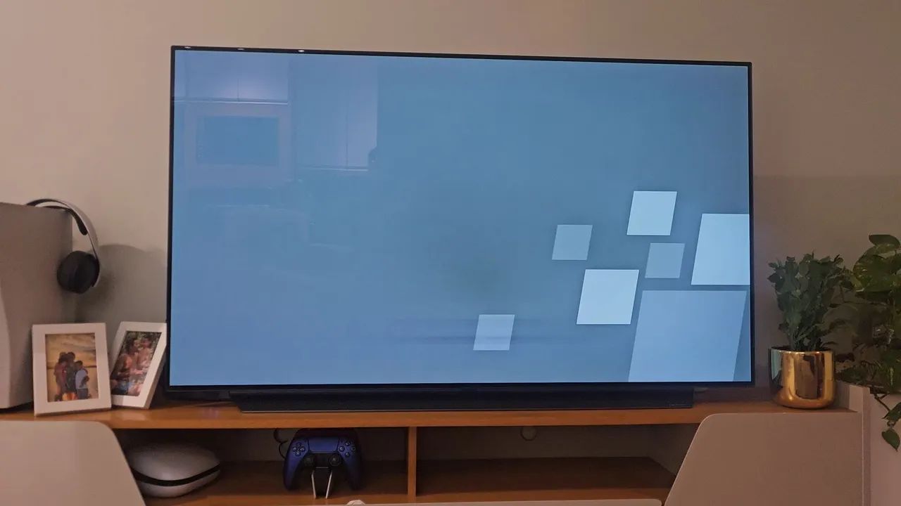 Lg oled cx 55 - Defeito Placa - Foto 4