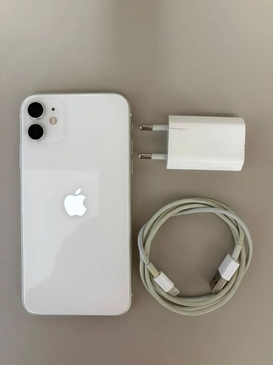 iPhone 11 64GB Branco | Impecável | Bateria Nova - Foto 2