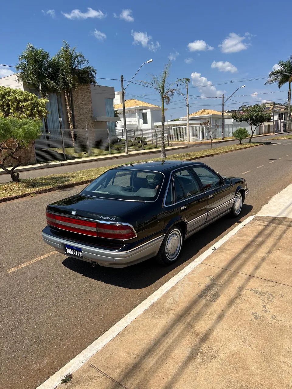 Daewoo Super Salon ACE 1995 - Foto 2