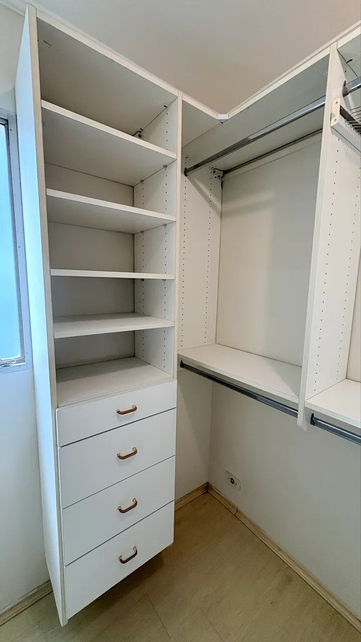 Armário Closet Branco - Foto 2