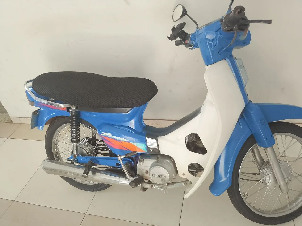 Honda Drew  100 - Foto 4