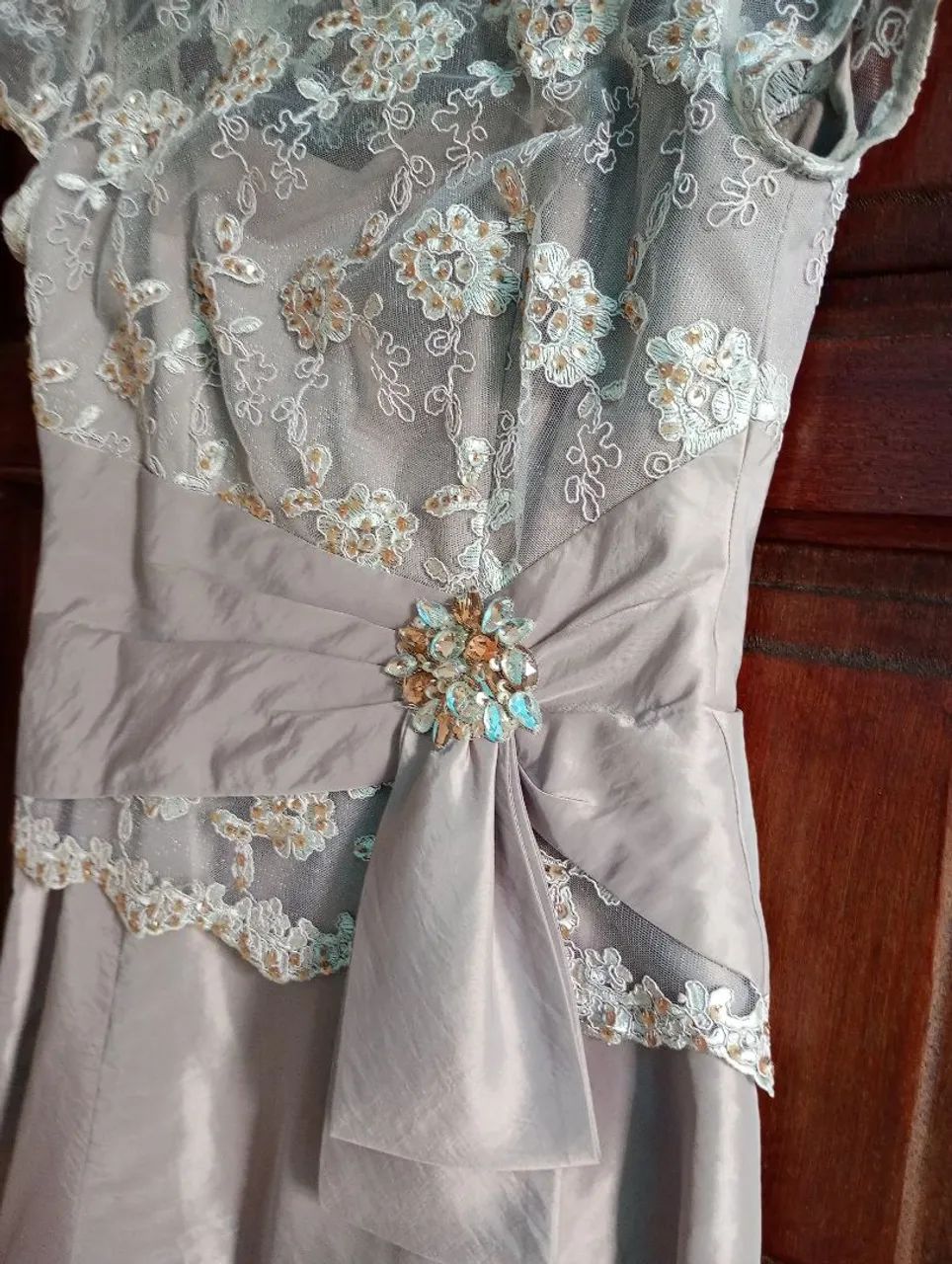Vestido de festa - Foto 3