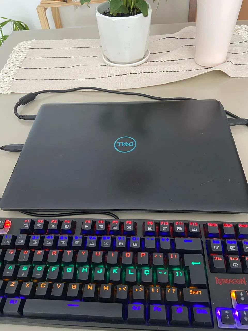 Notebook Dell G3 i7
