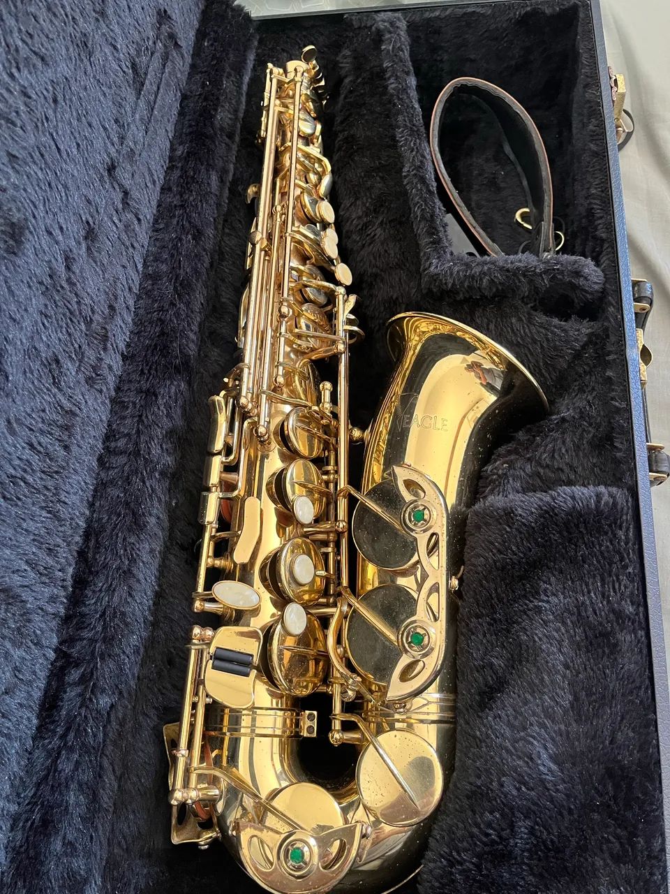 Sax alto eagle - Foto 5