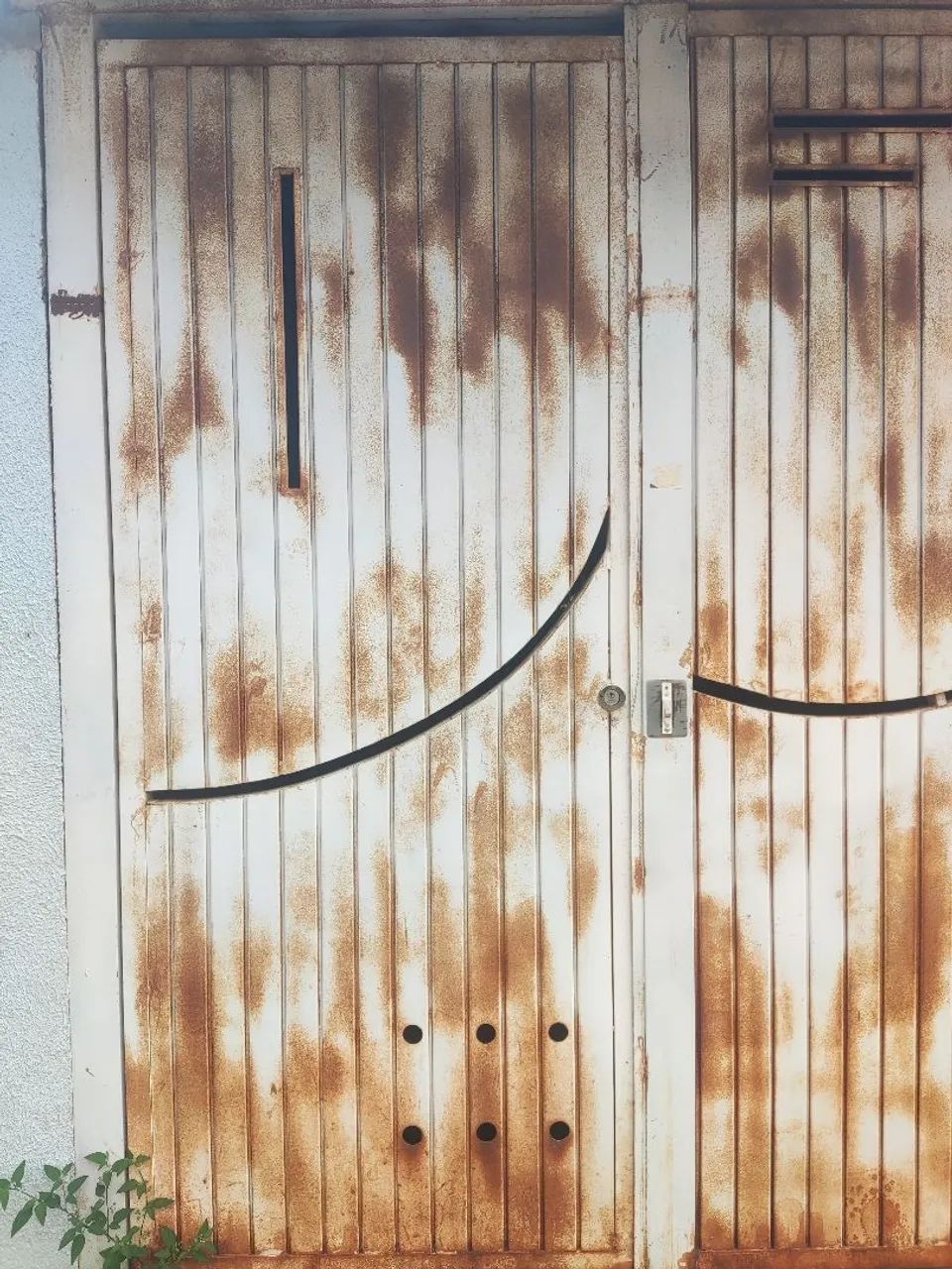 Portão Usado - Foto 2