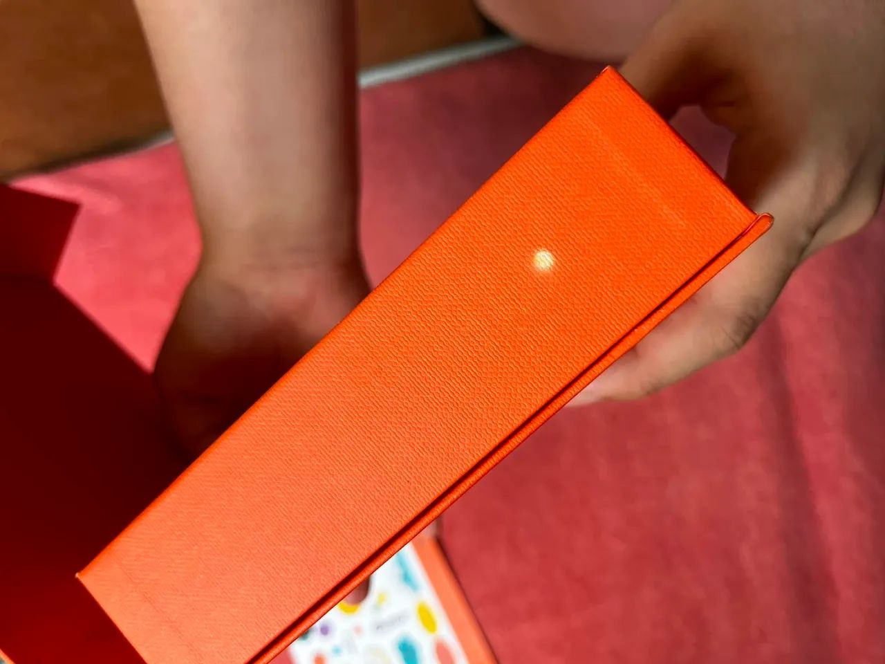 BTS álbum Butter versão laranja - Foto 2