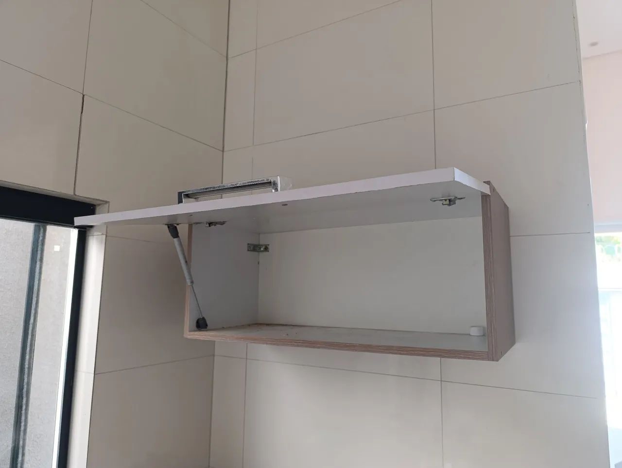 Conjunto de armários com bancada de Cooktop  - Foto 4