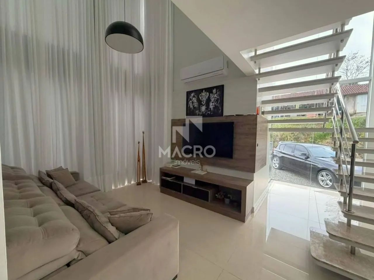 Casa | Centro (Massaranduba) | 3 quartos (1 suíte) | 250m² - Foto 4