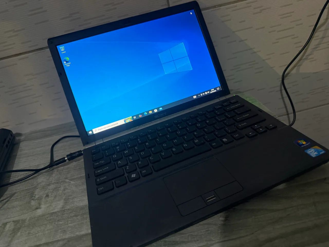 Notebook Sony precisa formatar - Foto 2