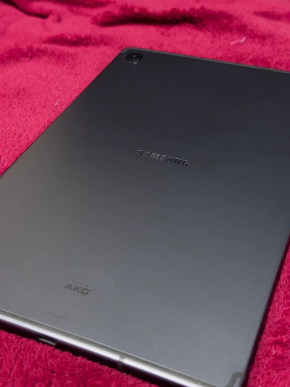 Tablet S6 lite com teclado e capinha - Foto 3