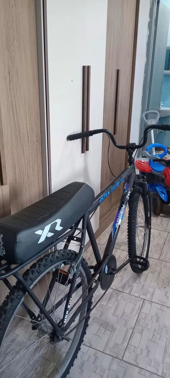 bicicleta aro 26 - Foto 2