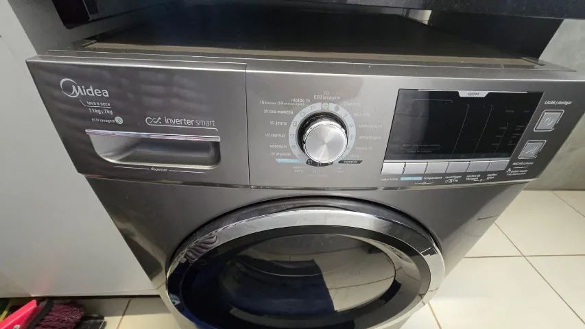 Lava e Seca Midea 11kg - Foto 3
