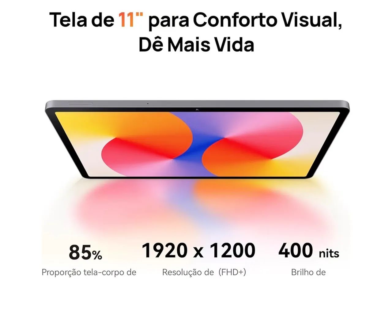 Tablet Huawei MatePad SE 11 | 128gb (Novo!) - Foto 3