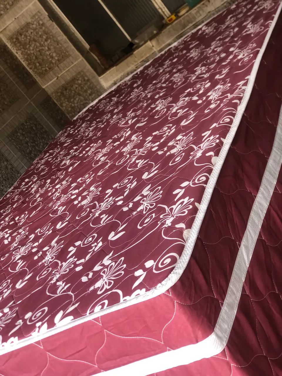 Cama box casal direto da fábrica  - Foto 3