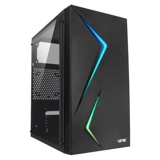 Gabinete Gamer Vinik Twin Edge