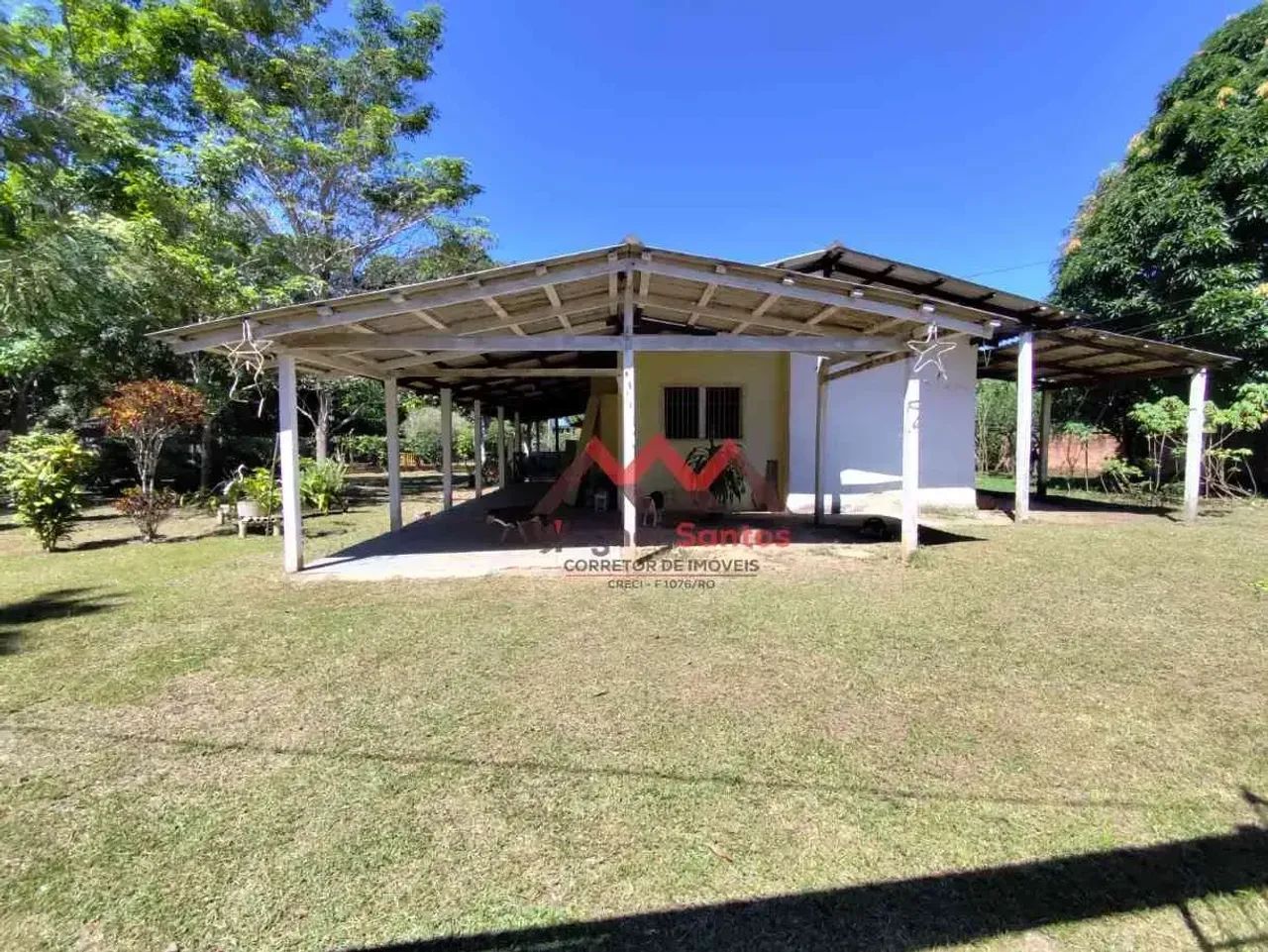 Chácara para Venda com 31.500 m², Linha Progresso, Marcos Freire - Porto Velho - RO - Foto 5