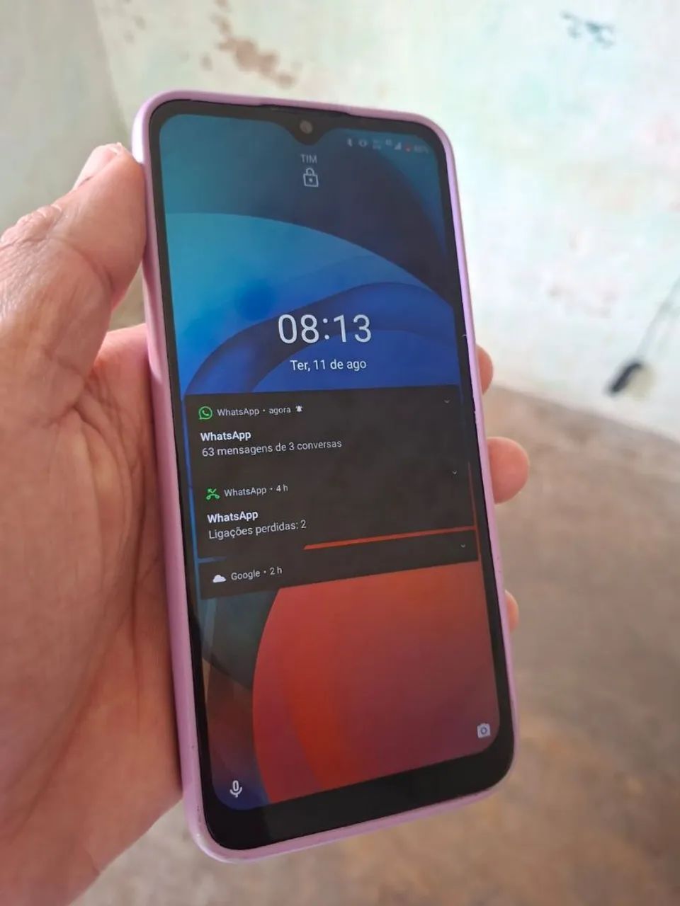 MOTO E7 Bem conservado 