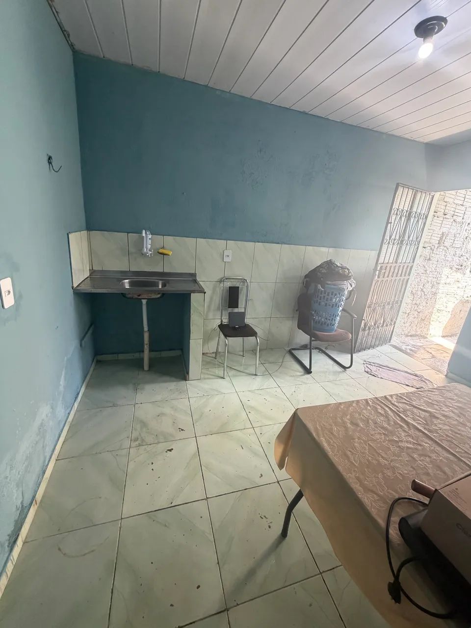 Apartamento de 1 quarto  - Foto 5