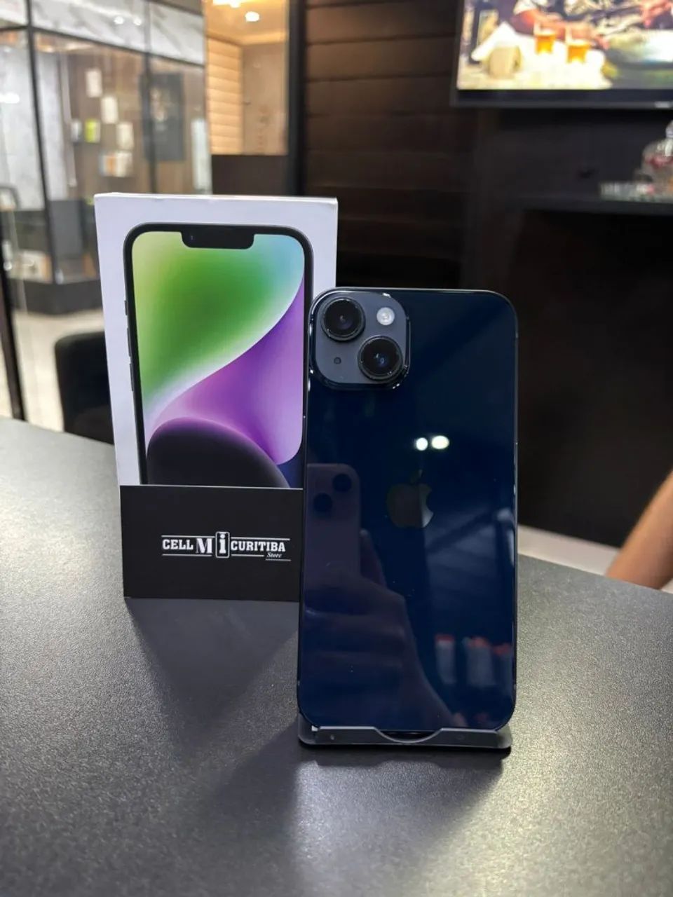 IPHONE 14 128GB Semi novo 