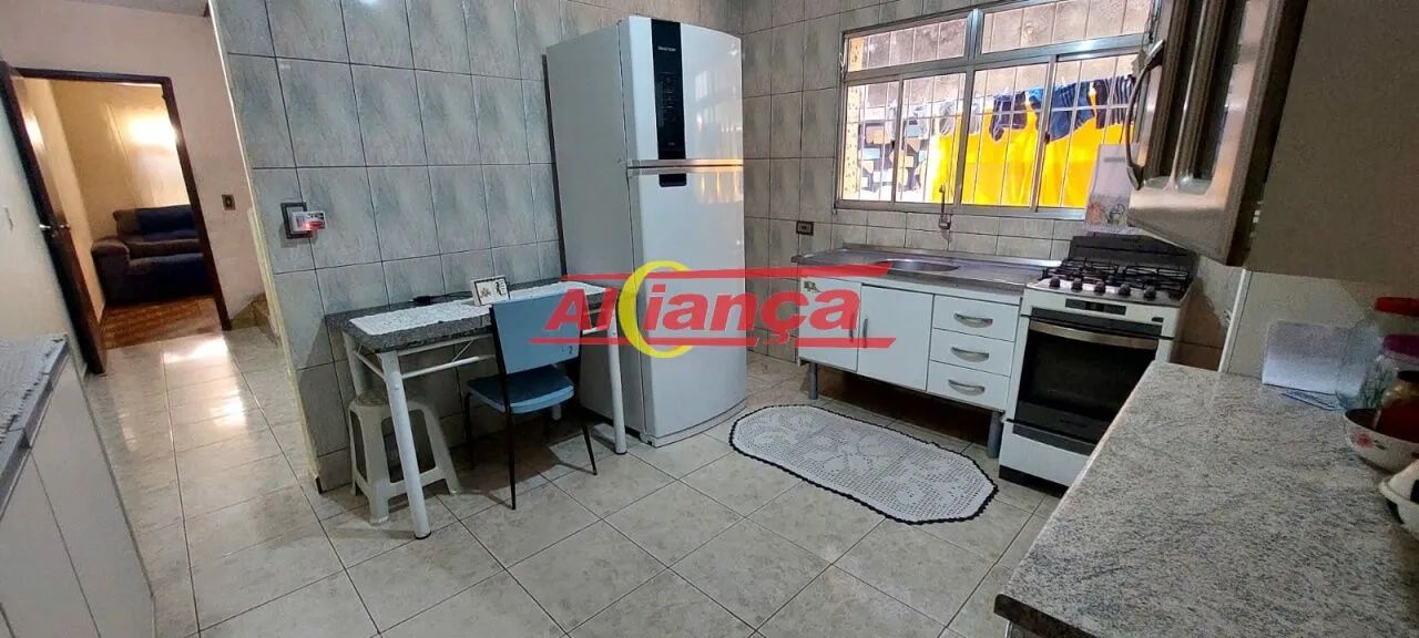 TERRENO COM1 SOBRADO E 1 EDICULA- JD VILA GALVÃO- GUARULHOS -SP. - Foto 5