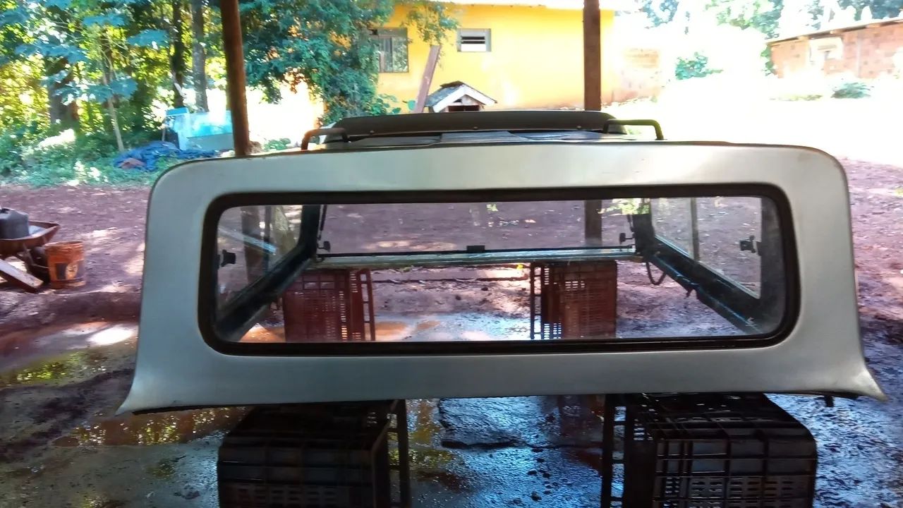 Capota cabral - Foto 5