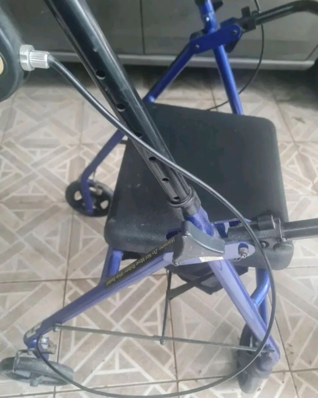 Andador idoso  - Foto 4