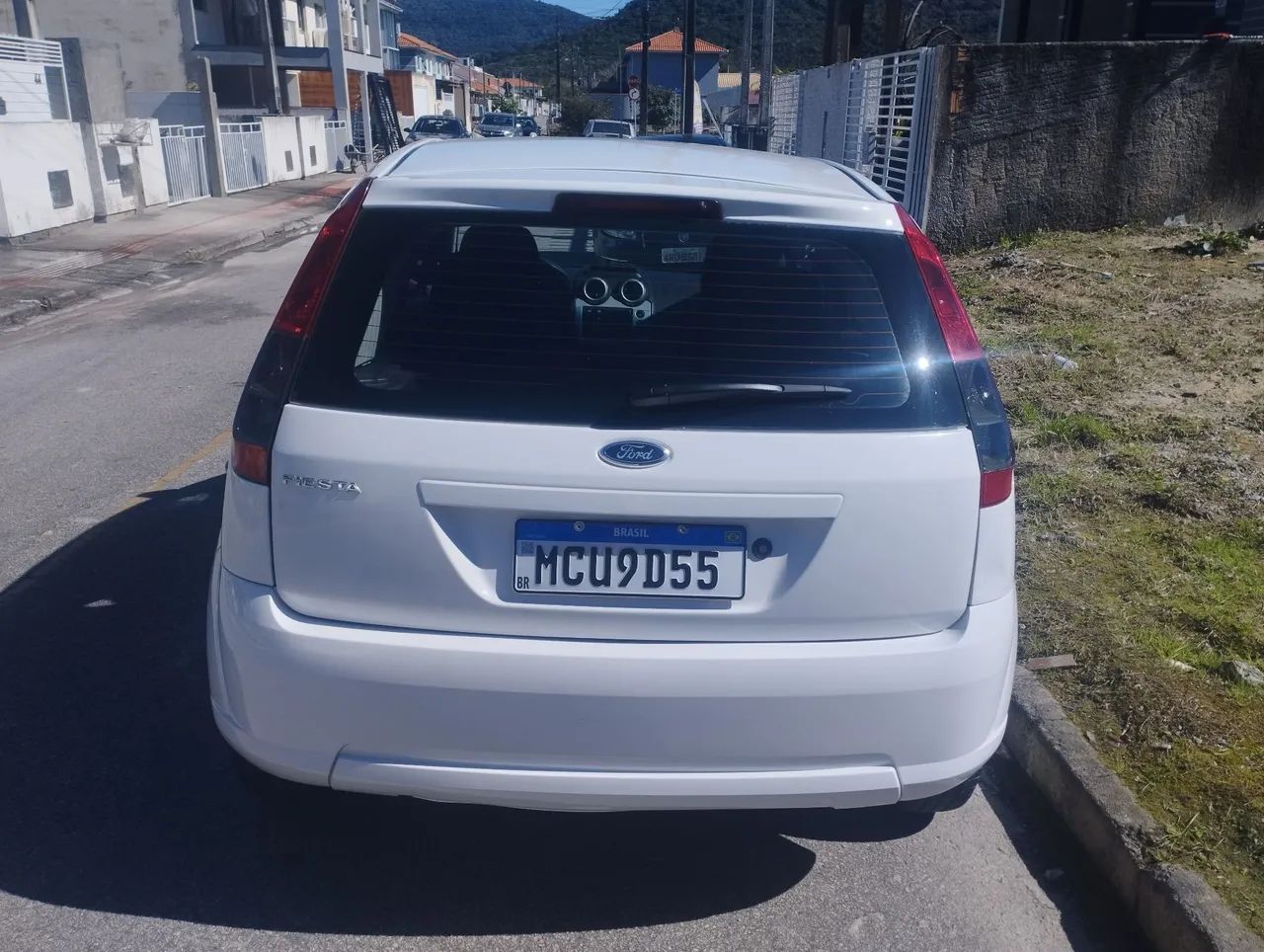 Ford Fiesta SE 1.0 8V Flex 5P 2014 - Foto 3