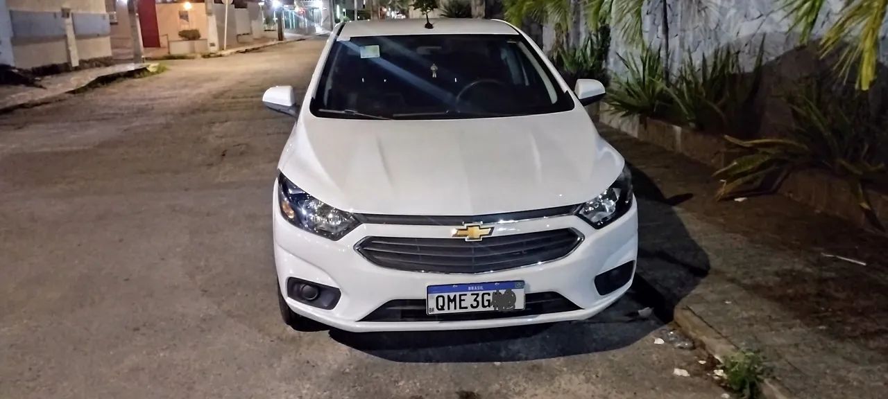 Chevrolet Prisma PRISMA Sed. LT 1.4 8V FlexPower 4p 2019