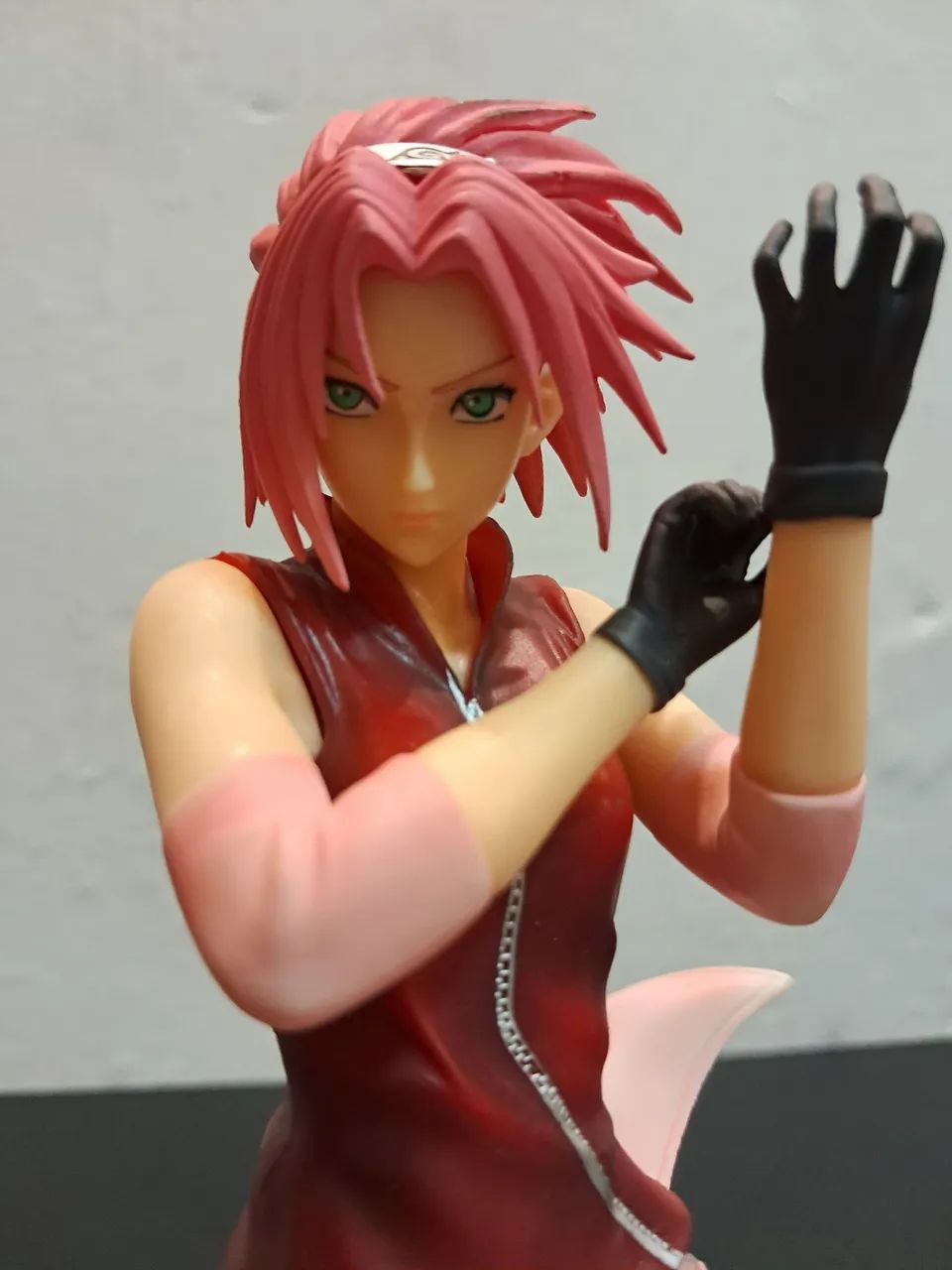Action Figure Naruto Shippuden - Sakura Haruno 27cm - Foto 5