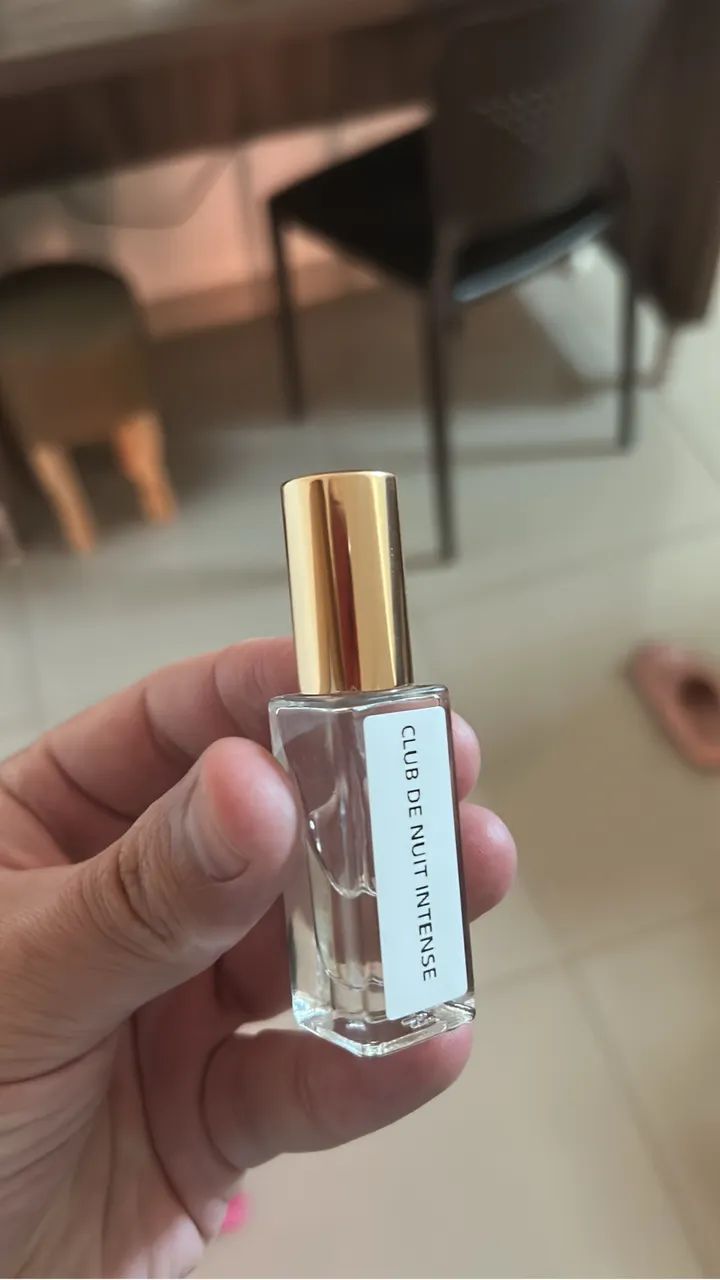 Decant/Amostra 5ml Perfume Club de Nuit Intense Men - Foto 2