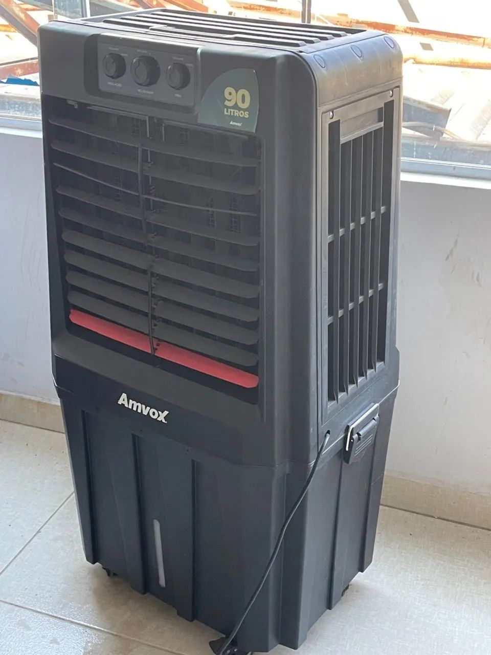Climatizador de ar - Foto 2
