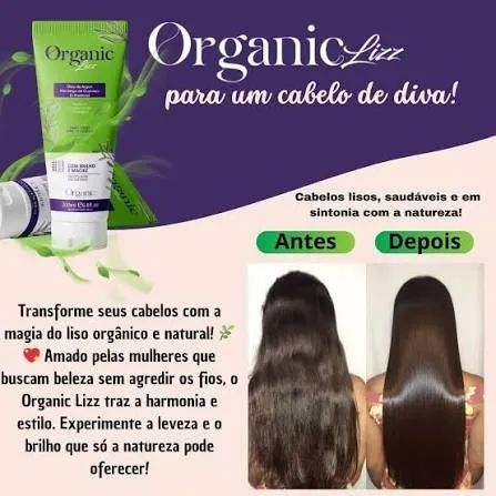 Orgânic lizz só paga na entrega ?.