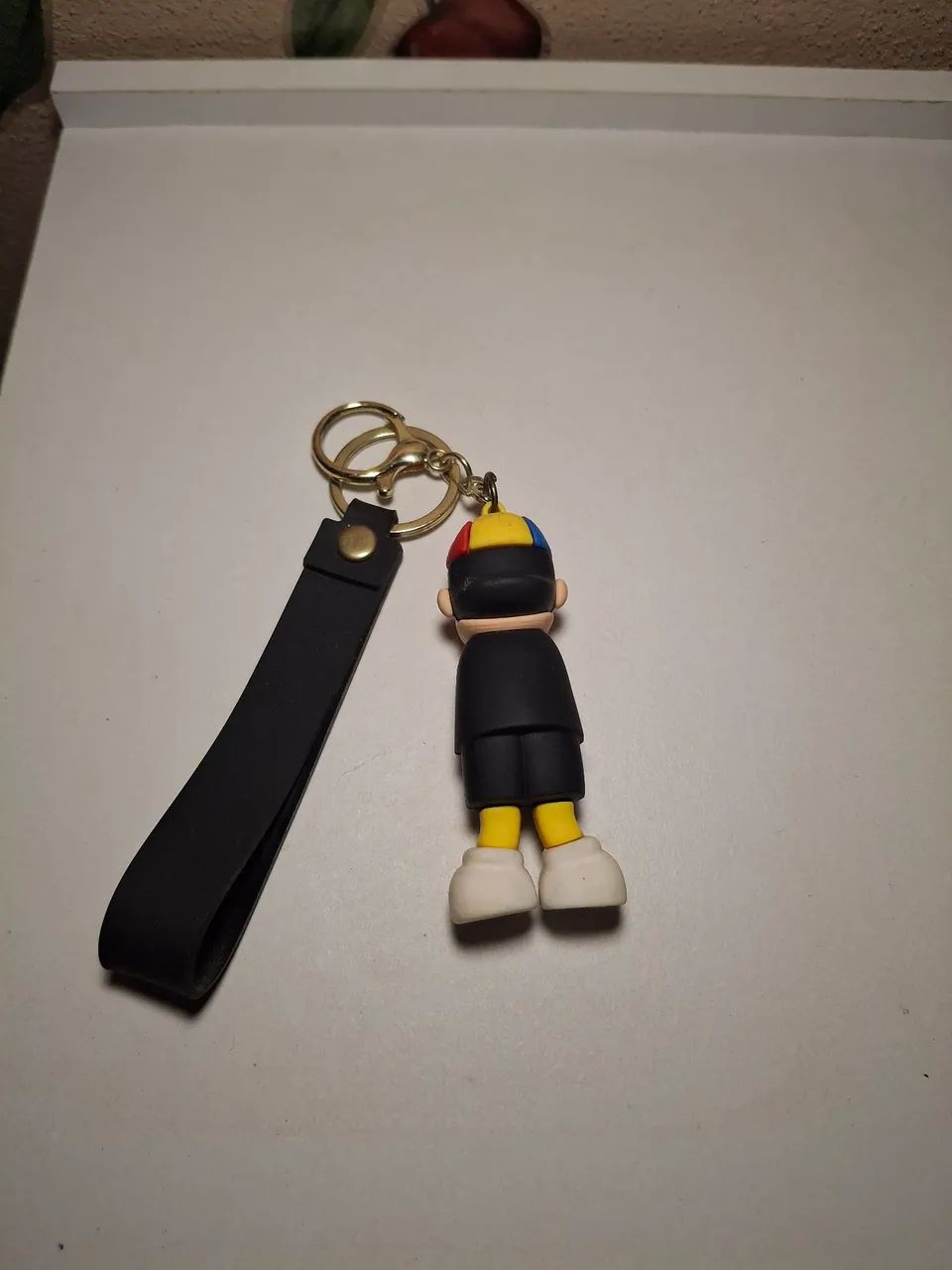 Chaveiro do personagem Kiko de Chaves - Foto 3