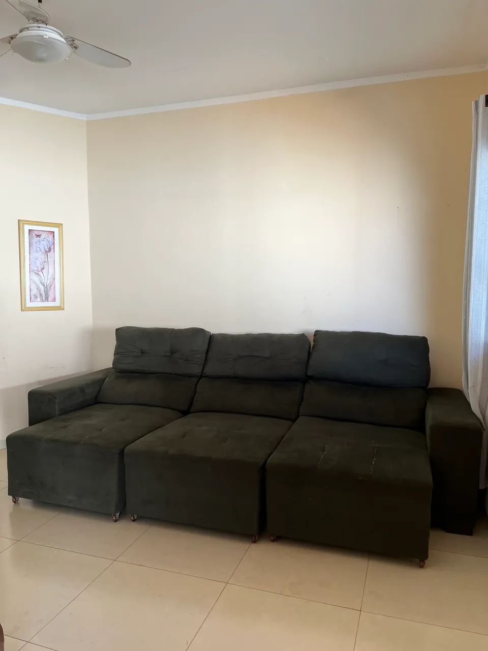 Sofá retrátil grande  - Foto 2