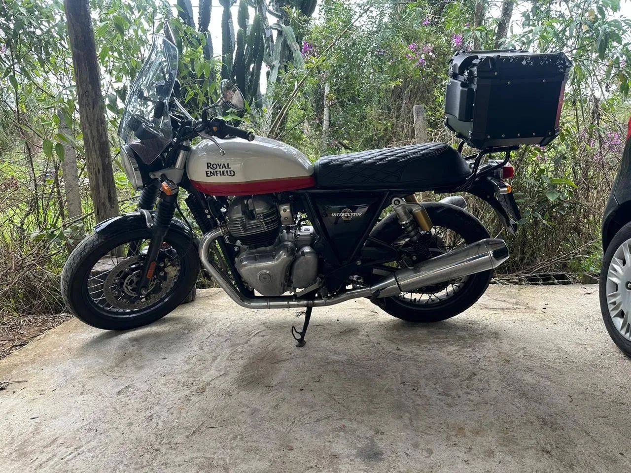 Interceptor 650 2023  - Foto 2