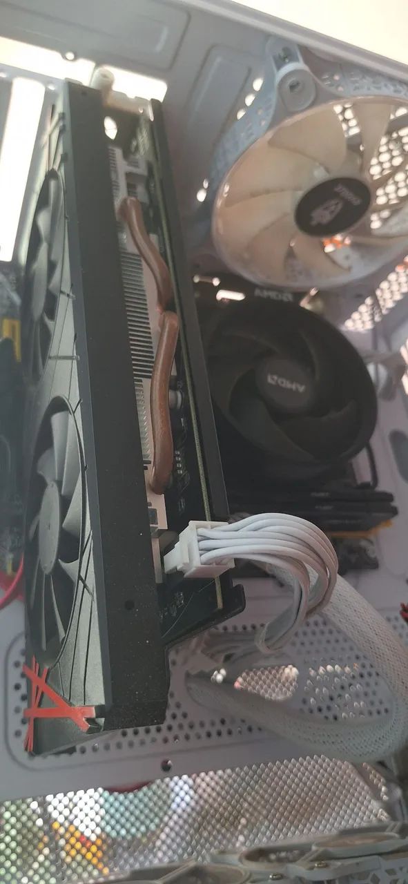 Amd rx 580 8gb  - Foto 4