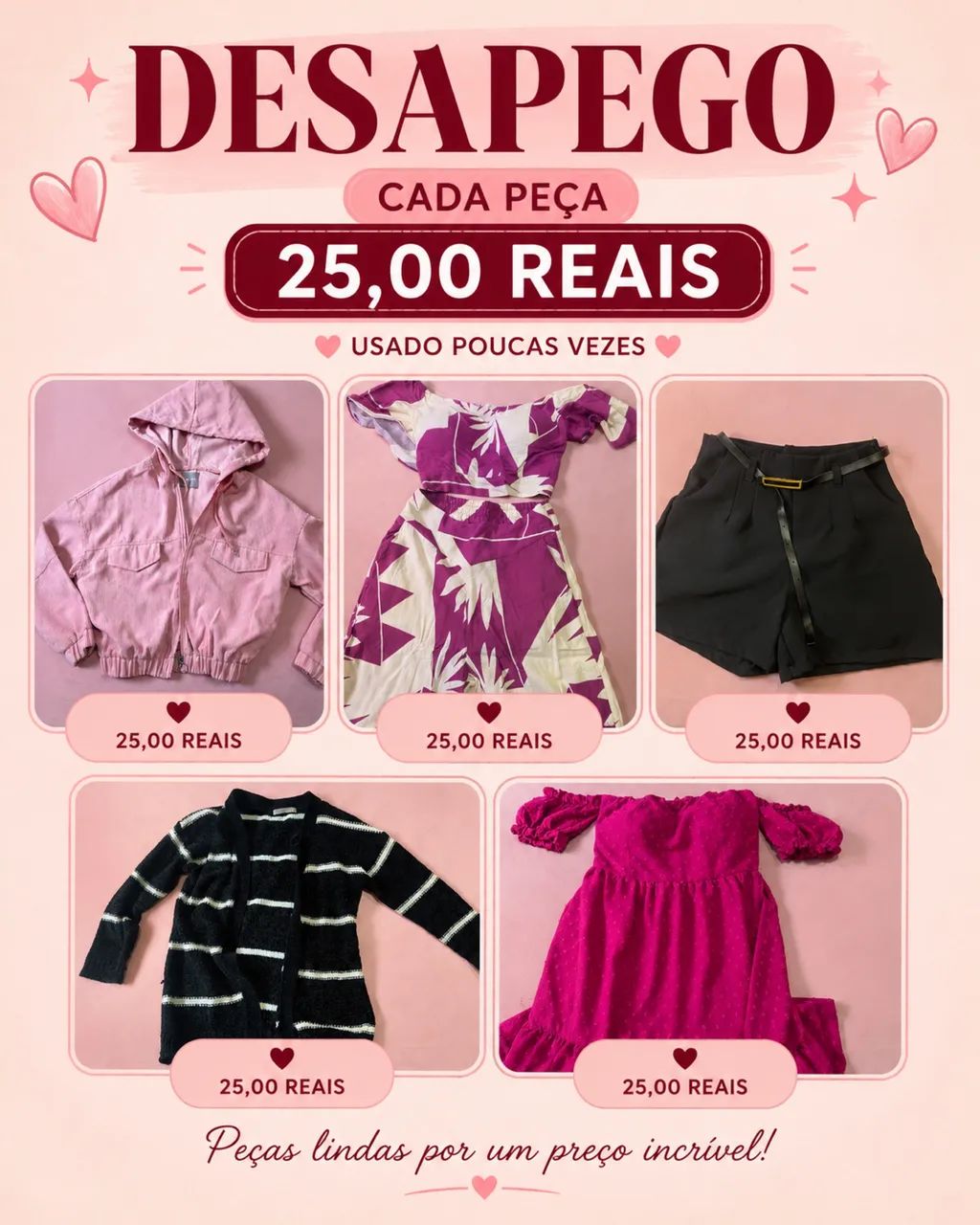 Peças de desapego  - Foto 2