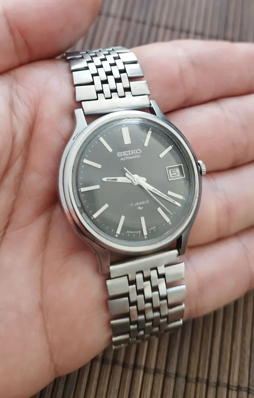 Relógio Seiko 7005 Automático