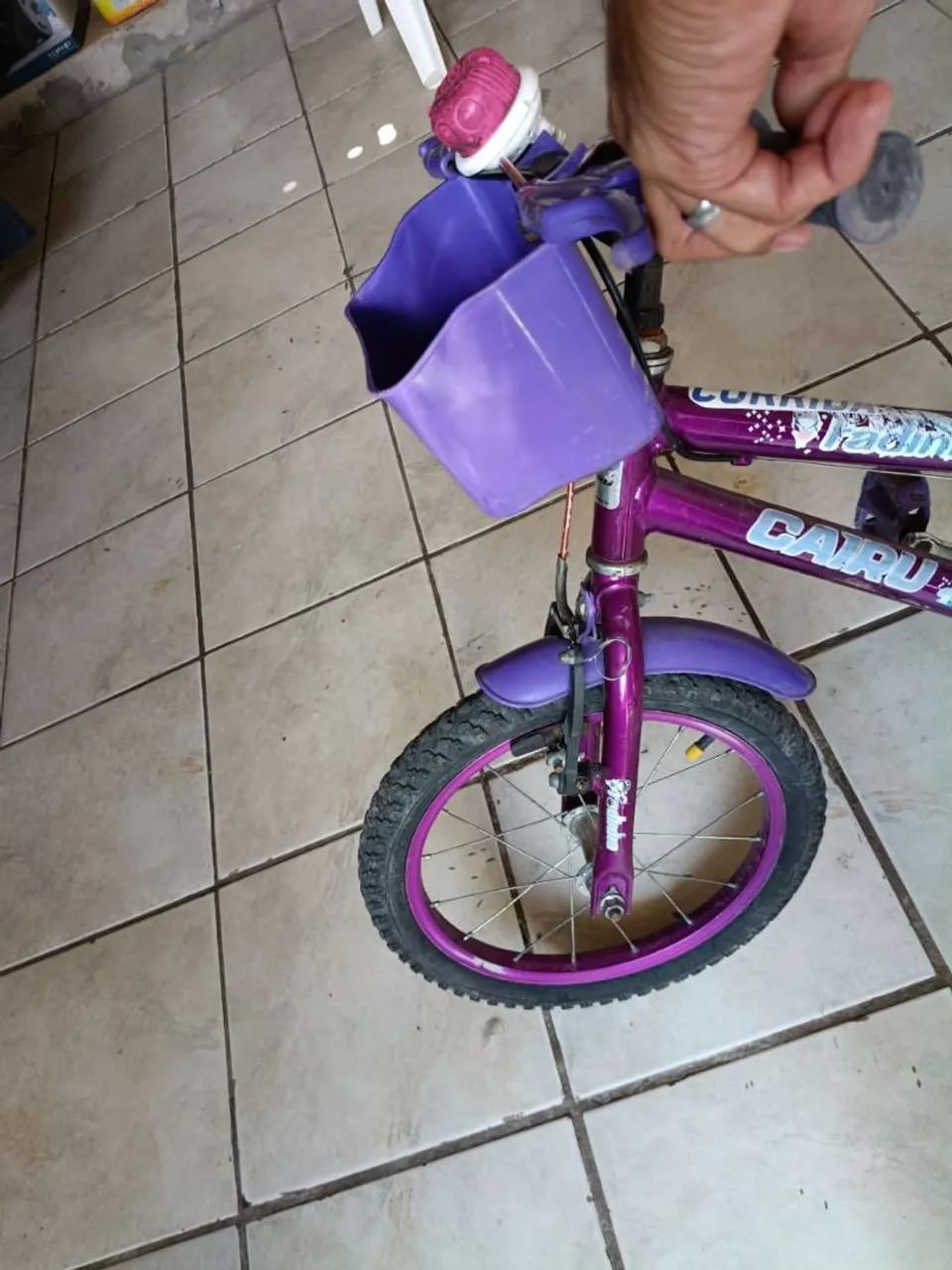 Bicicleta aro 16  - Foto 2